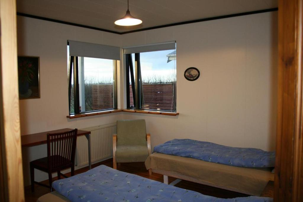 אקראנס Guesthouse Moar מראה חיצוני תמונה